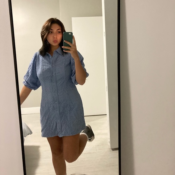 Button down dress - Picture 3 of 3